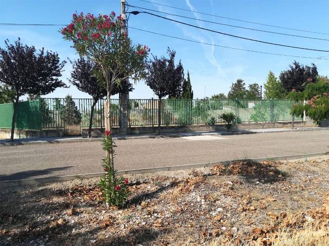 Terreno residencial en Venta en Calle San Antonio, 1 en Gallur