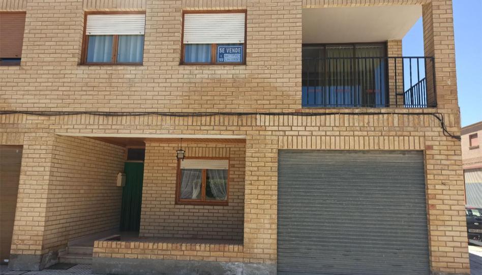Flat for sale in Calle Tiermas, 19, Sádaba, Zaragoza - image 1 Photo 1 of Flat for sale in Calle Tiermas, 19, Sádaba, Zaragoza