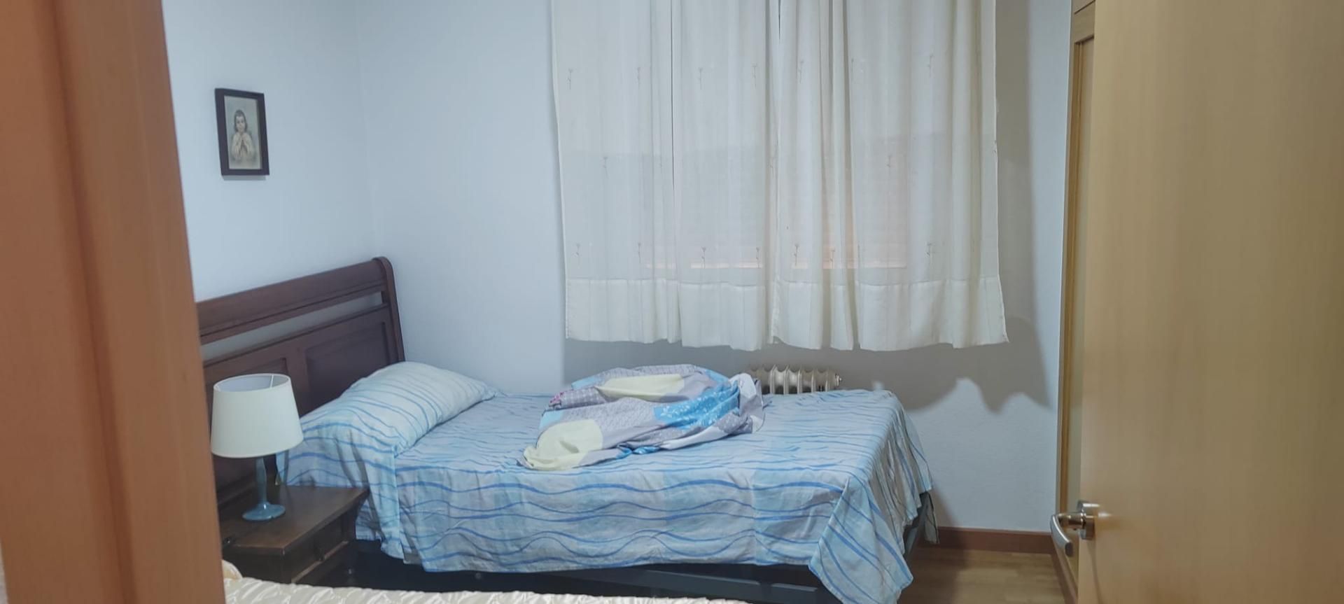 Bedroom of Flat for sale in Lorca  with Air Conditioner