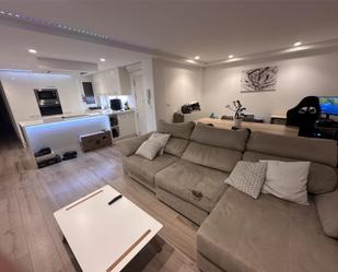 Living room of Flat for sale in Elche / Elx  with Air Conditioner and Balcony