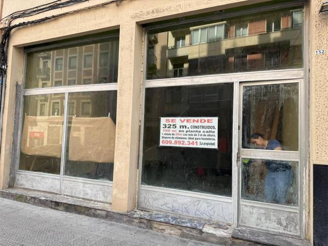Local comercial en Venta en Egaña Kalea, 6 en Alhóndiga