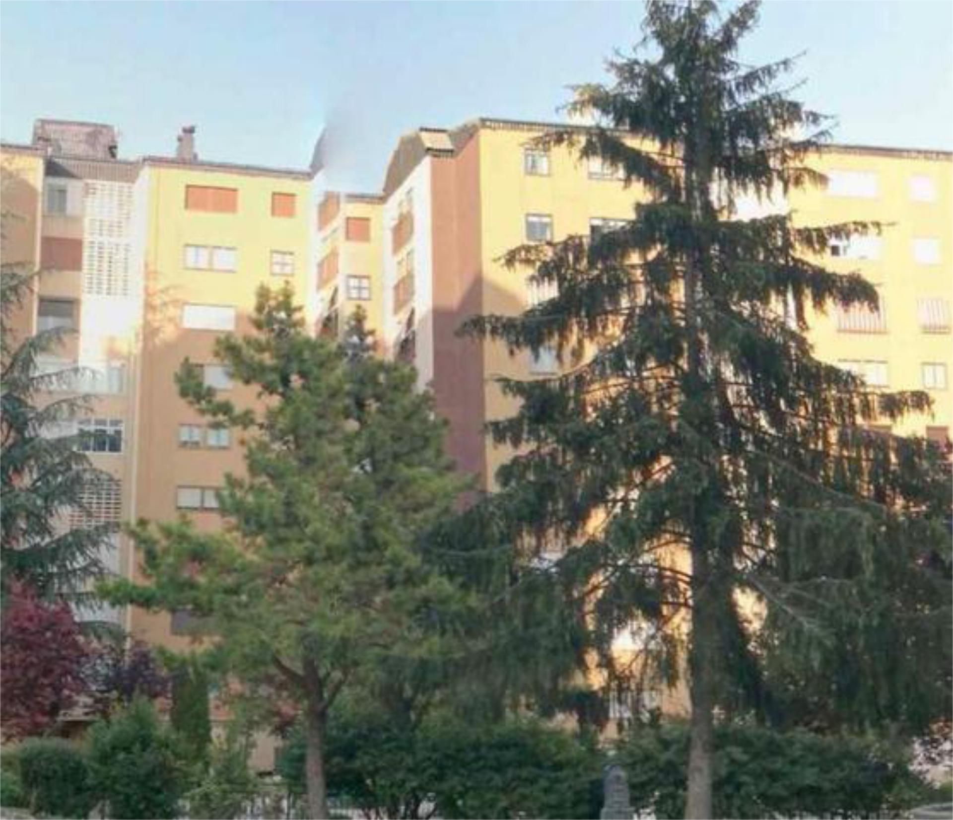 Vista exterior de Pis de lloguer en Villamuriel de Cerrato