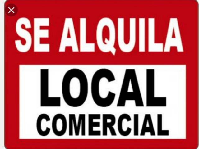 Local comercial en Alquiler en Recas