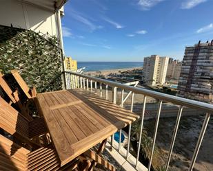 Terrassa de Pis de lloguer en Alicante / Alacant amb Aire condicionat, Terrassa i Piscina