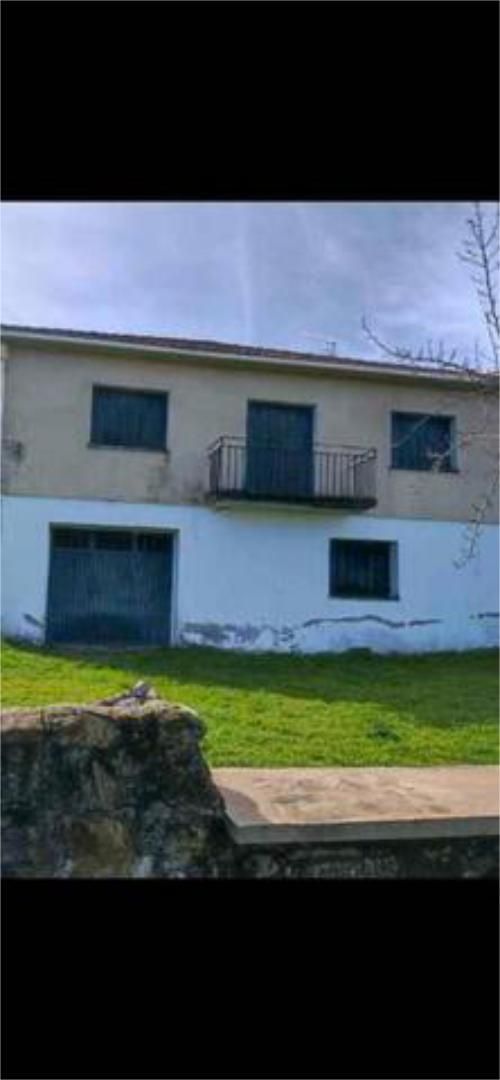 Exterior view of House or chalet for sale in El Payo