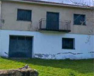 Exterior view of House or chalet for sale in El Payo