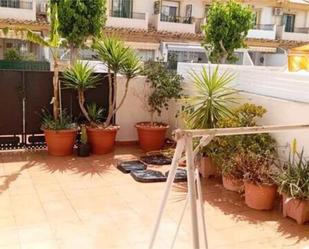 Terrassa de Pis de lloguer en San Javier amb Terrassa, Traster i Piscina