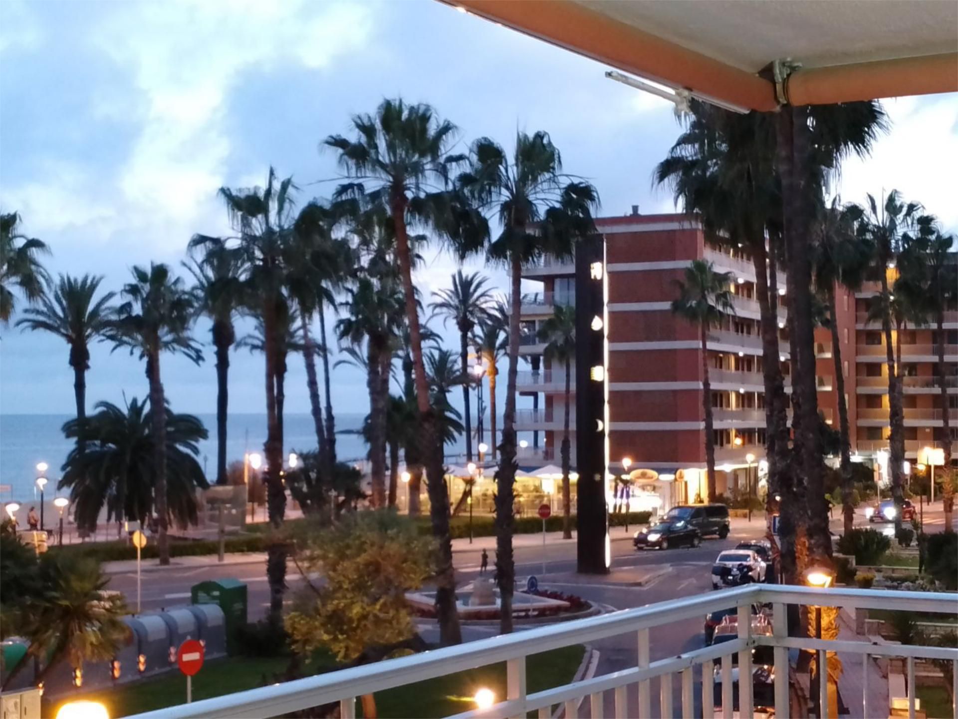 Exterior view of Flat for sale in Salou  with Terrace