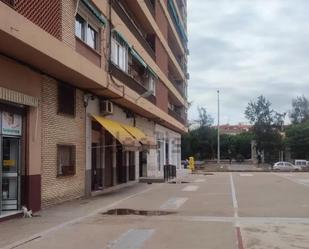 Vista exterior de Oficina en venda en  Valencia Capital