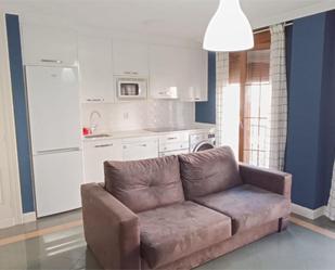 Bedroom of Flat to rent in Laredo  with Heating, Furnished and Balcony
