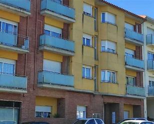 Vista exterior de Pis en venda en Olot amb Aire condicionat, Calefacció i Terrassa