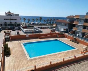 Swimming pool of Attic for sale in Güímar  with Heating, Private garden and Terrace