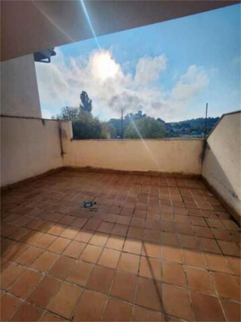 Terrassa de Apartament de lloguer en Aldeatejada amb Calefacció, Terrassa i Moblat