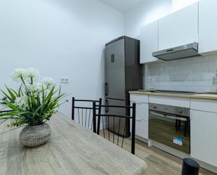 Kitchen of Flat to share in Arganda del Rey  with Air Conditioner, Heating and Furnished