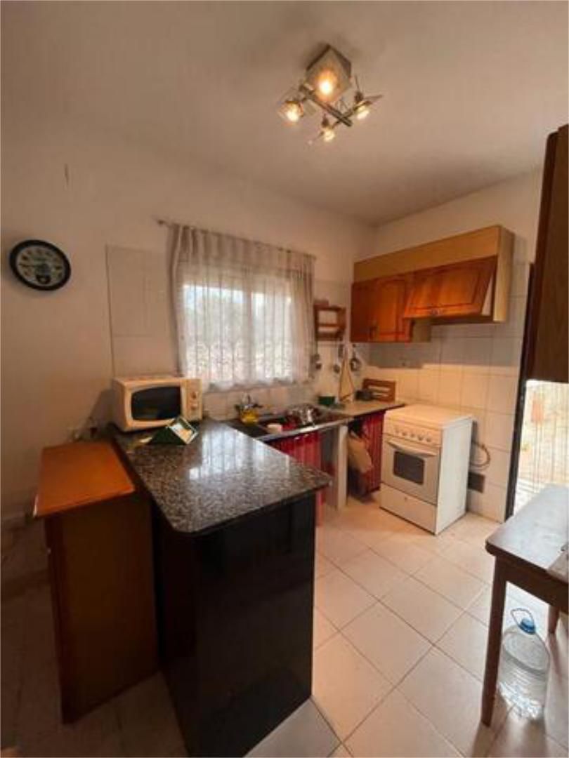 Cocina de Casa adosada en venta en Albalat dels Tarongers con Jardín privado, Terraza y Trastero