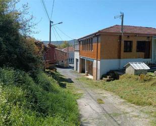 Vista exterior de Casa o xalet en venda en Laza