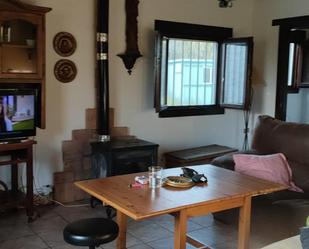 Wohnzimmer von Country house zum verkauf in Bollullos Par del Condado