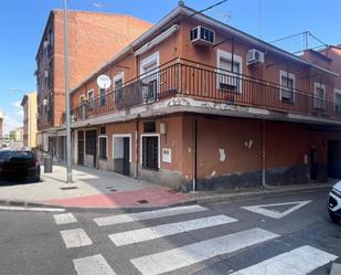 Exterior view of Flat for sale in  Toledo Capital  with Air Conditioner, Terrace and Balcony
