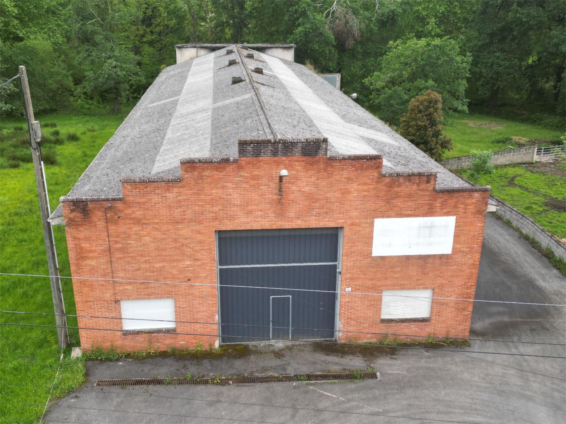 Exterior view of Industrial buildings for sale in Riotuerto