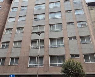 Vista exterior de Garatge de lloguer en Vigo 
