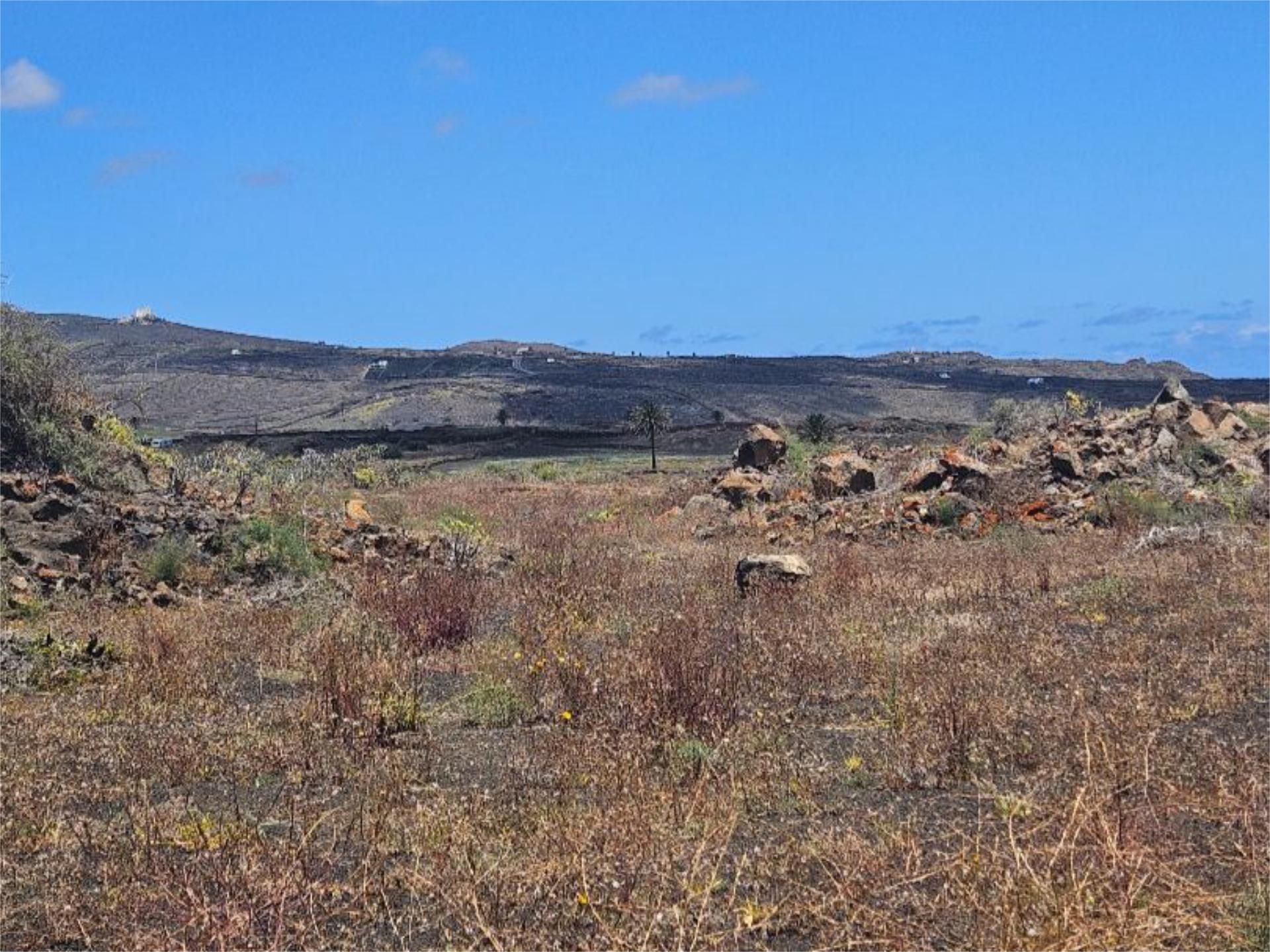 Exterior view of Non-constructible Land for sale in Haría