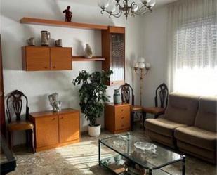 Sala d'estar de Pis de lloguer en  Córdoba Capital amb Terrassa