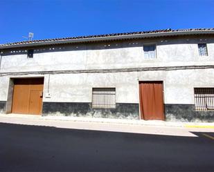 Vista exterior de Casa o xalet en venda en Miguel Esteban