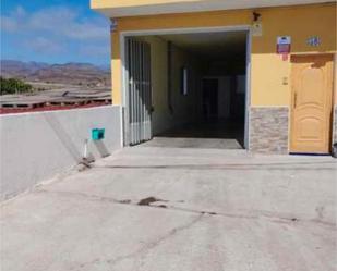 Vista exterior de Local de lloguer en San Bartolomé de Tirajana