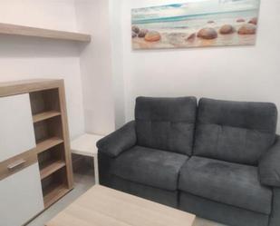 Sala d'estar de Pis en venda en Alcalá de Henares amb Moblat
