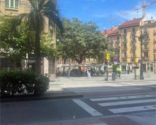Flat for sale in Miralbueno Exterior view of Flat for sale in Zaragoza Capital