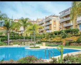 Exterior view of Flat to rent in Mijas  with Heating, Private garden and Terrace