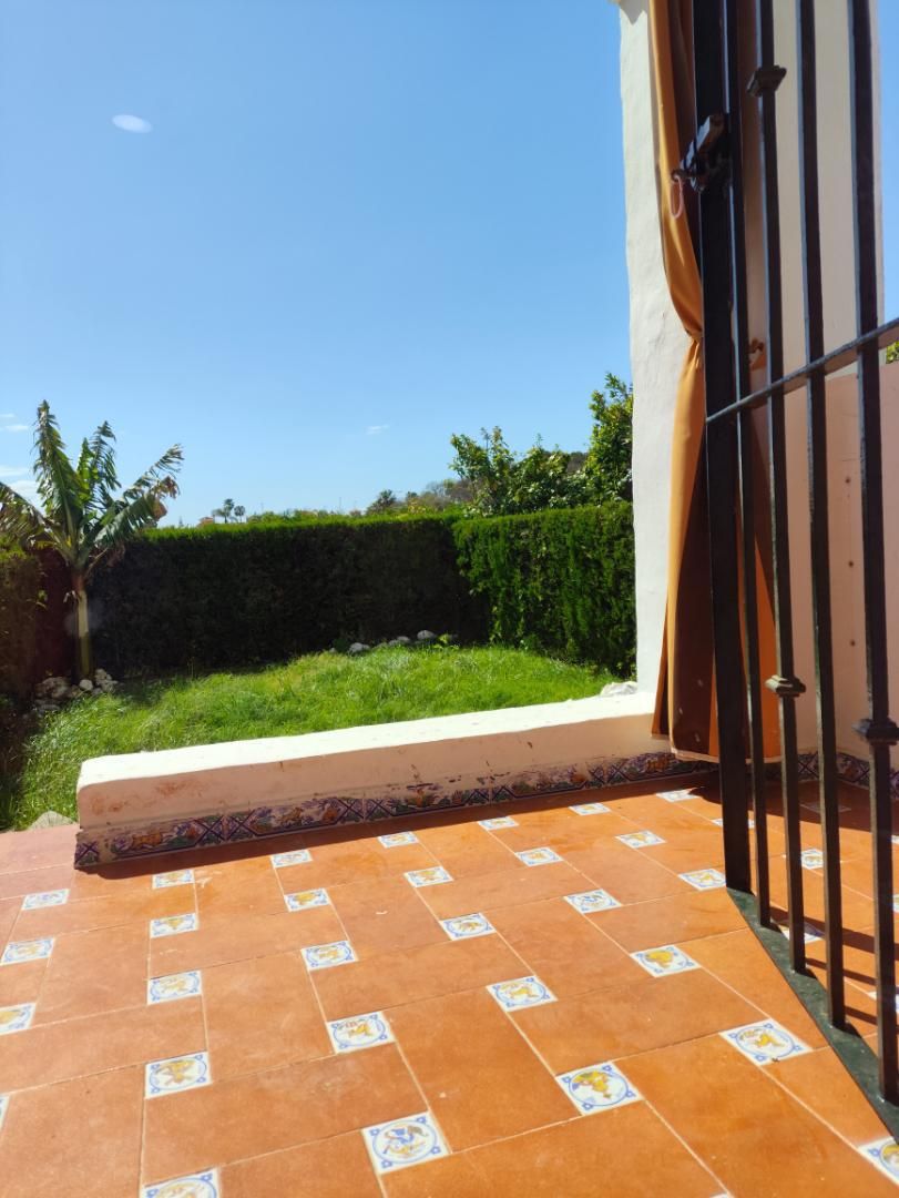 Garden of Flat to rent in Islantilla  with Private garden, Terrace and Storage room