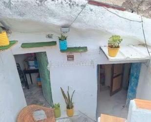 Vista exterior de Casa o xalet en venda en Güímar