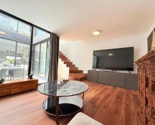 Sala d'estar de Casa o xalet de lloguer en Arona