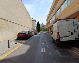 Vista exterior de Garatge en venda en  Valencia Capital