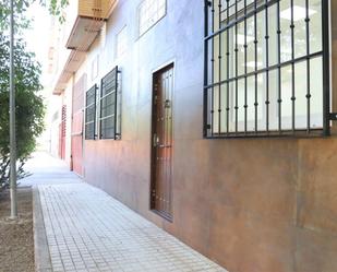 Exterior view of Flat for sale in Rivas-Vaciamadrid  with Private garden