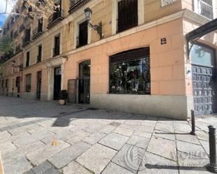 Exterior view of Premises to rent in  Madrid Capital  with Air Conditioner and Heating