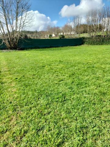 Terreno urbanizable en Venta en Lugar Erbecedo, 62 en Coristanco