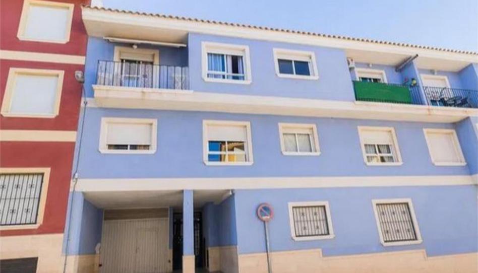 Foto 1 de Pis en venda a Calle Rodríguez de la Fuente, 9, Pliego, Murcia