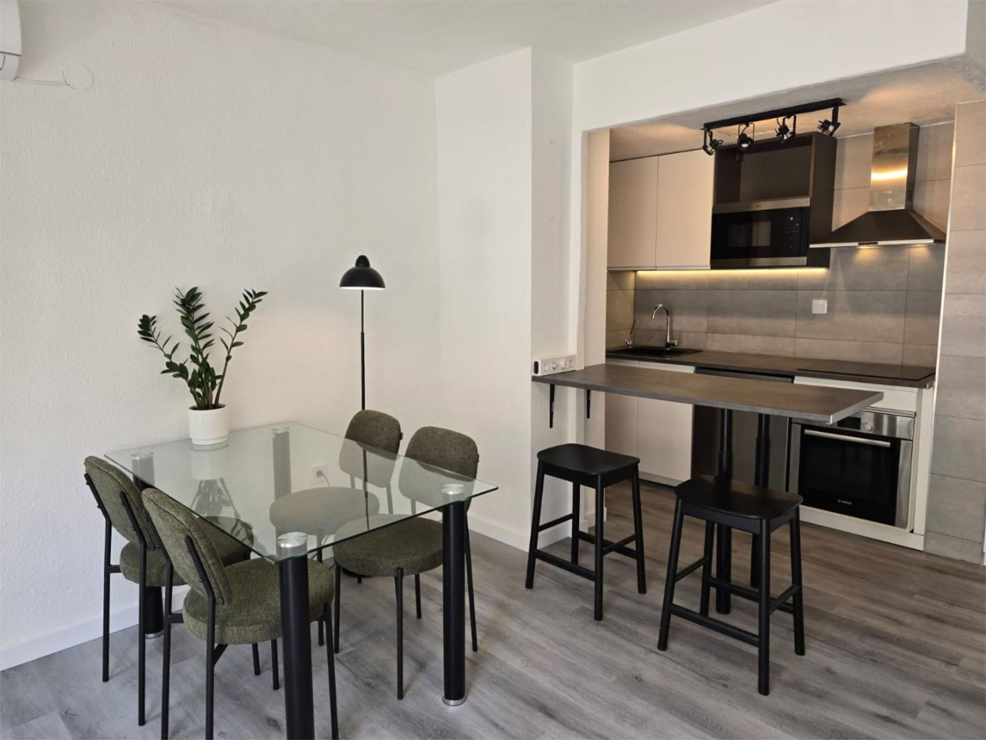Dining room of Single-family semi-detached for sale in El Campello  with Air Conditioner, Heating and Private garden