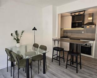 Dining room of Single-family semi-detached for sale in El Campello  with Air Conditioner, Heating and Private garden