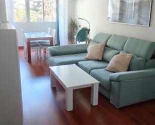 Living room of Flat for sale in San Fernando de Henares  with Air Conditioner