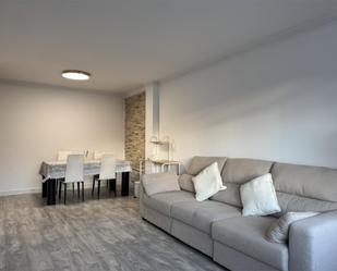 Living room of Flat to rent in  Madrid Capital