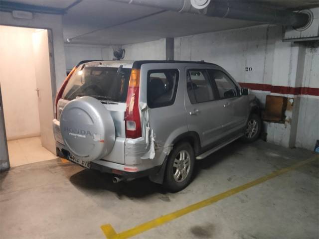 Garaje en Alquiler en Calle los Mozárabes, 10 en Molino de la Vega