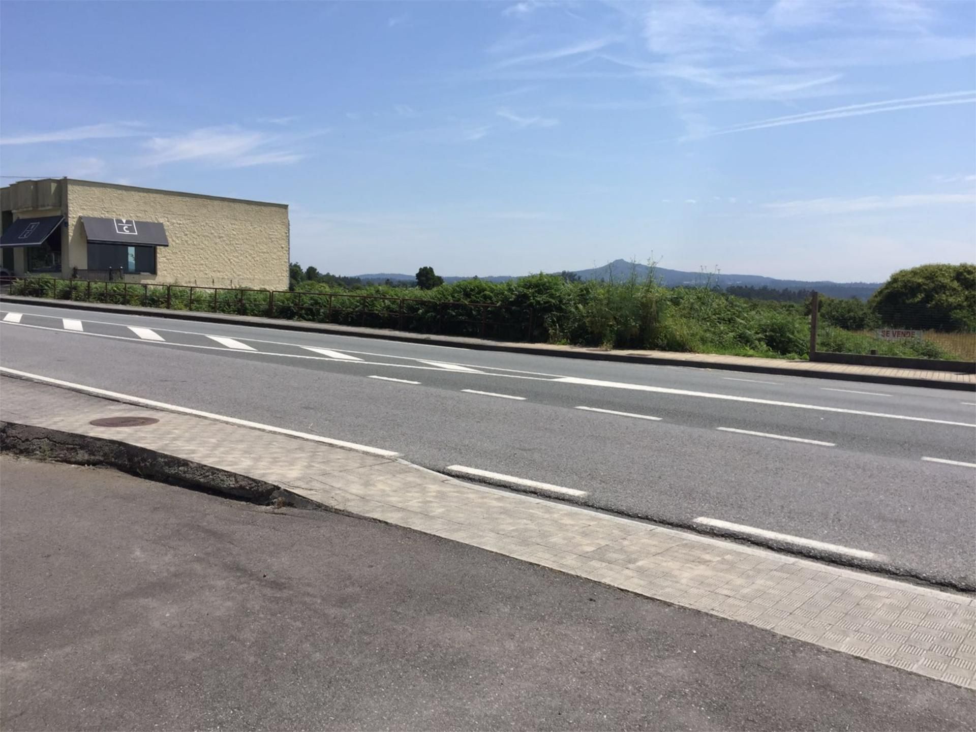 Vista exterior de Pis en venda en Teo