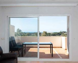 Terrace of Apartment for sale in Marbella  with Terrace and Swimming Pool