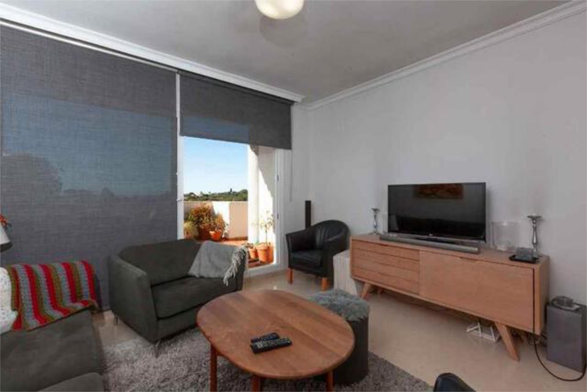Living room of Apartment for sale in Marbella  with Terrace and Swimming Pool