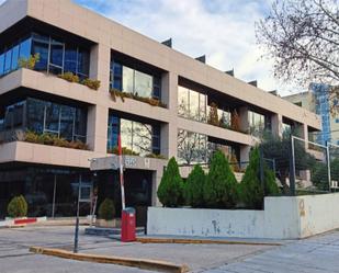 Exterior view of Loft for sale in San Sebastián de los Reyes  with Air Conditioner