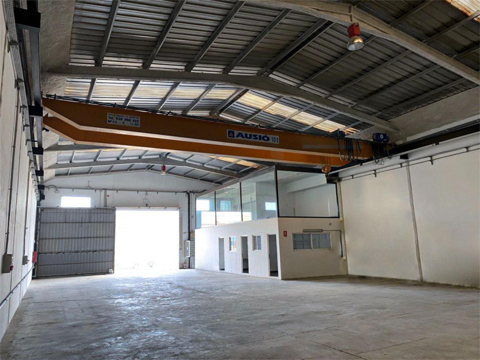 Nau industrial en venda a Carrer Virgili i Bellver, 9, Vandellòs i l'Hospitalet de l'Infant Vista exterior de Nau industrial en venda en Vandellòs i l'Hospitalet de l'Infant amb Aire condicionat, Calefacció i Parquet