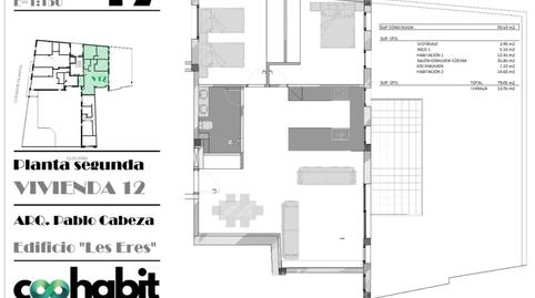 Photo 2 of Flat for sale in Carrer Les Eres, 43, Ibi, Alicante